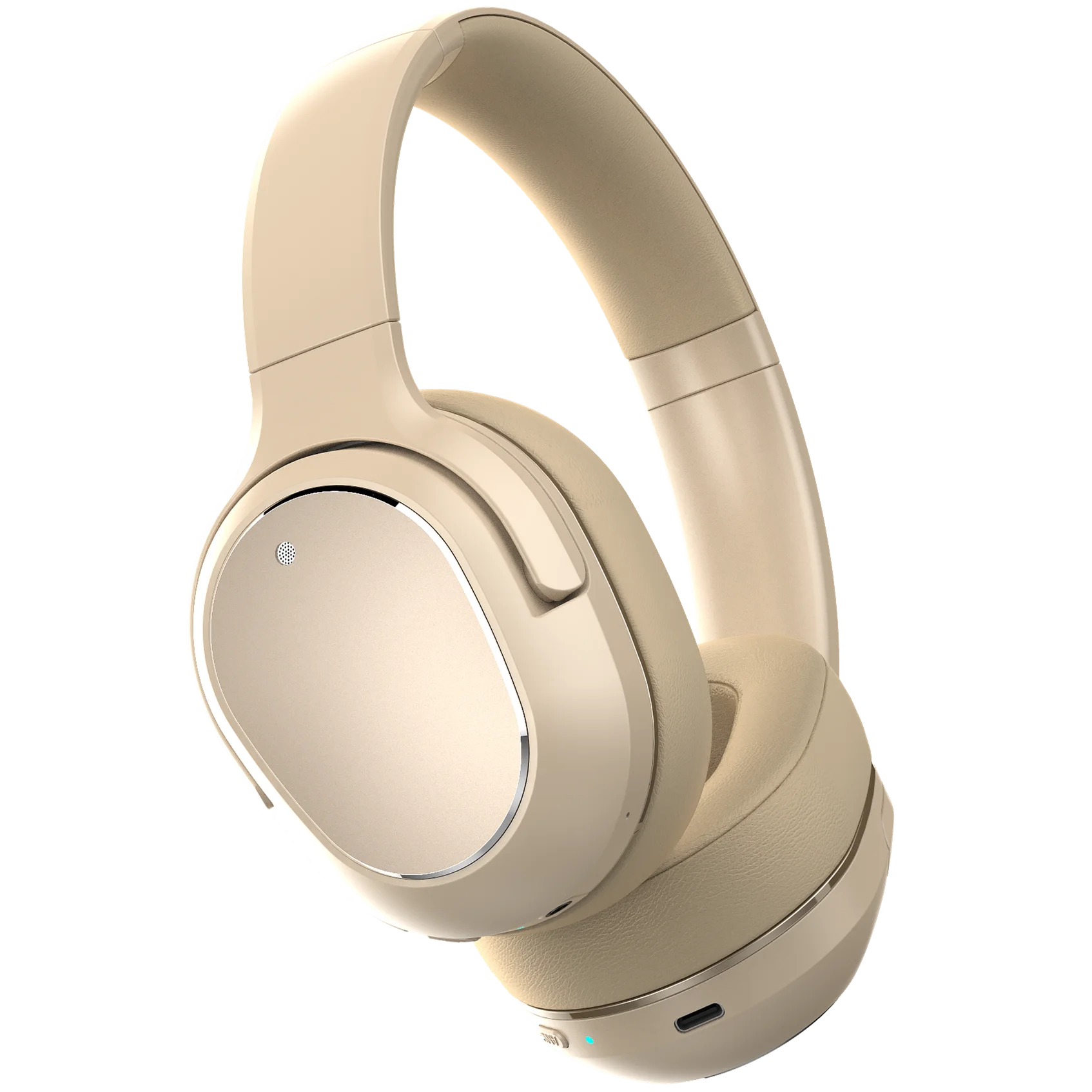 란트론라이프 티라인 M9 퀄컴 QCC 65시간 재생시간 ANC ANR 액티브 노이즈 캔슬링 무선 오버이어 헤드폰