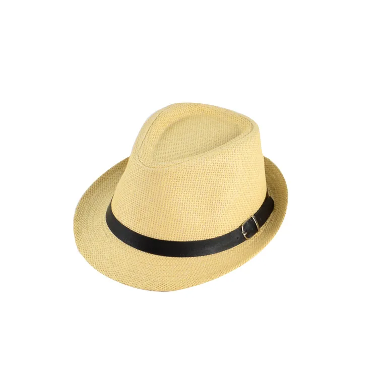 Hot Sale Summer Sun Hat,Jazz Straw Hat 