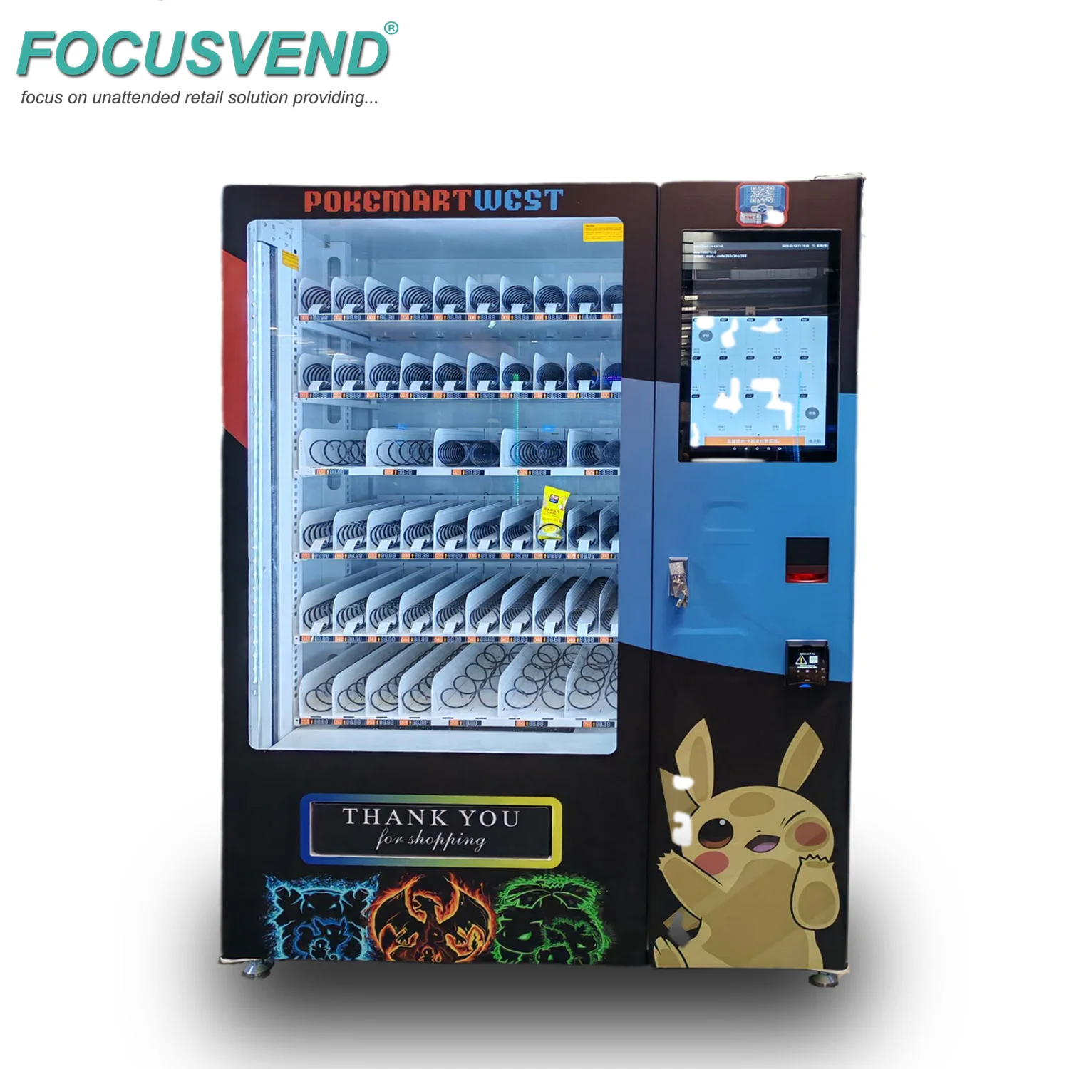 pokemon card vending machine prices Trading Card Vending Machine