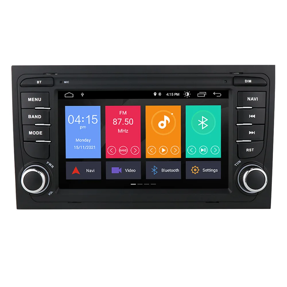 Componist omvang Doe een poging Factory Price Best Sale 7" Android Car Navigitor For Audi A4 Car Media  Stereo Navigation Autoradio - Buy Android Tv Quad Core Autoradio,7 Inch  Quad Core Car Media,For Audi A4 Product on