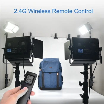 Professional Photographic Equipment Set Digital Display Fill Panel Photo Studio With Tripod Stand Led Video Ring Light detail image