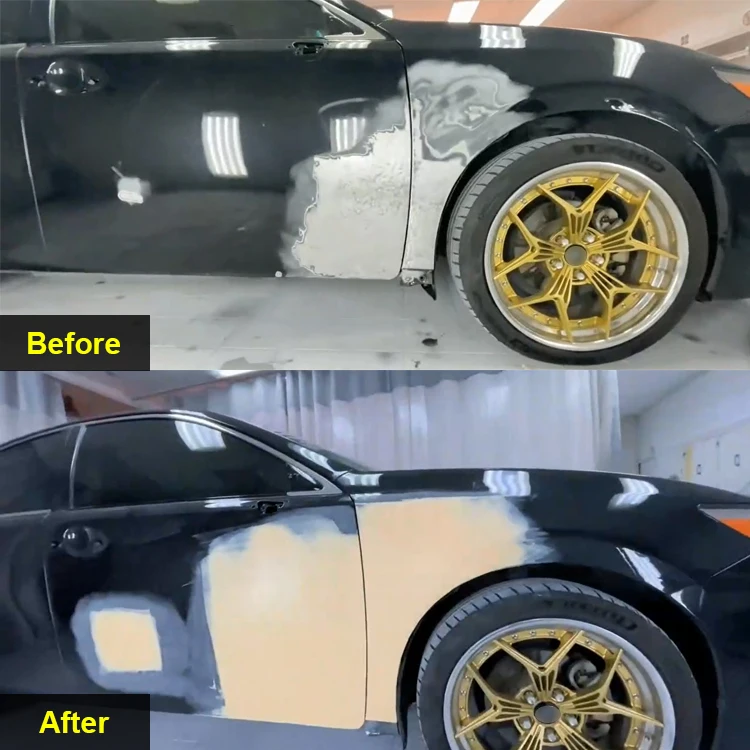Car Paint Scratch Repair Automotive Paint Rifinid Coating Car Auto Body  Paint - China Car Paint Vehicle Paint, Auto Paint