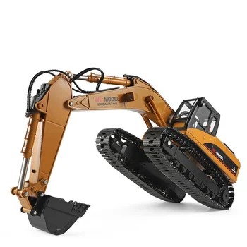 wltoys 16800 excavator ショベルカー WLTOYS 16800 RC Excavator 1/16 Scale - 2.4GHz Remote Control