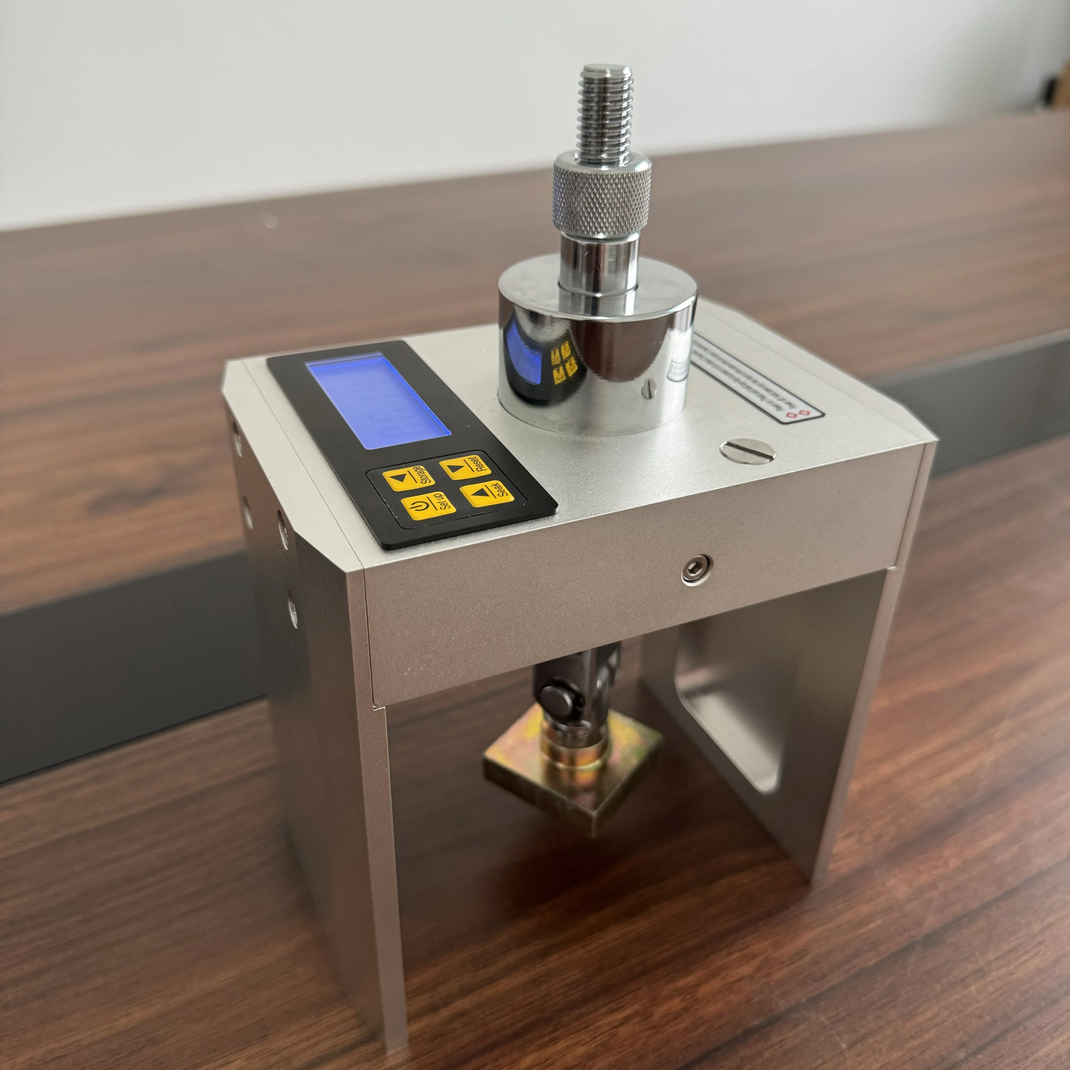 Portable Digital Coating Pull Off Adhesion Tester