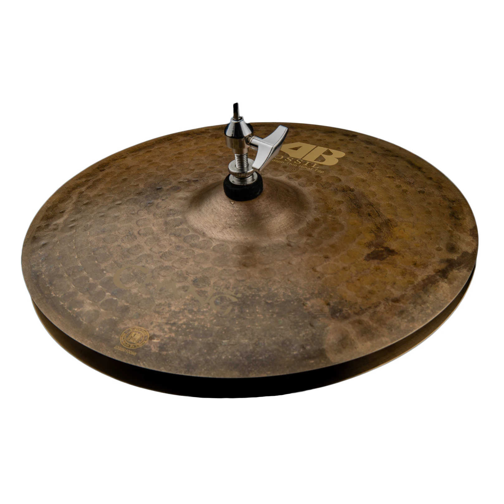 Chang AB Fossil Drum Cymbals Pack Gong & Cymbals Product Category