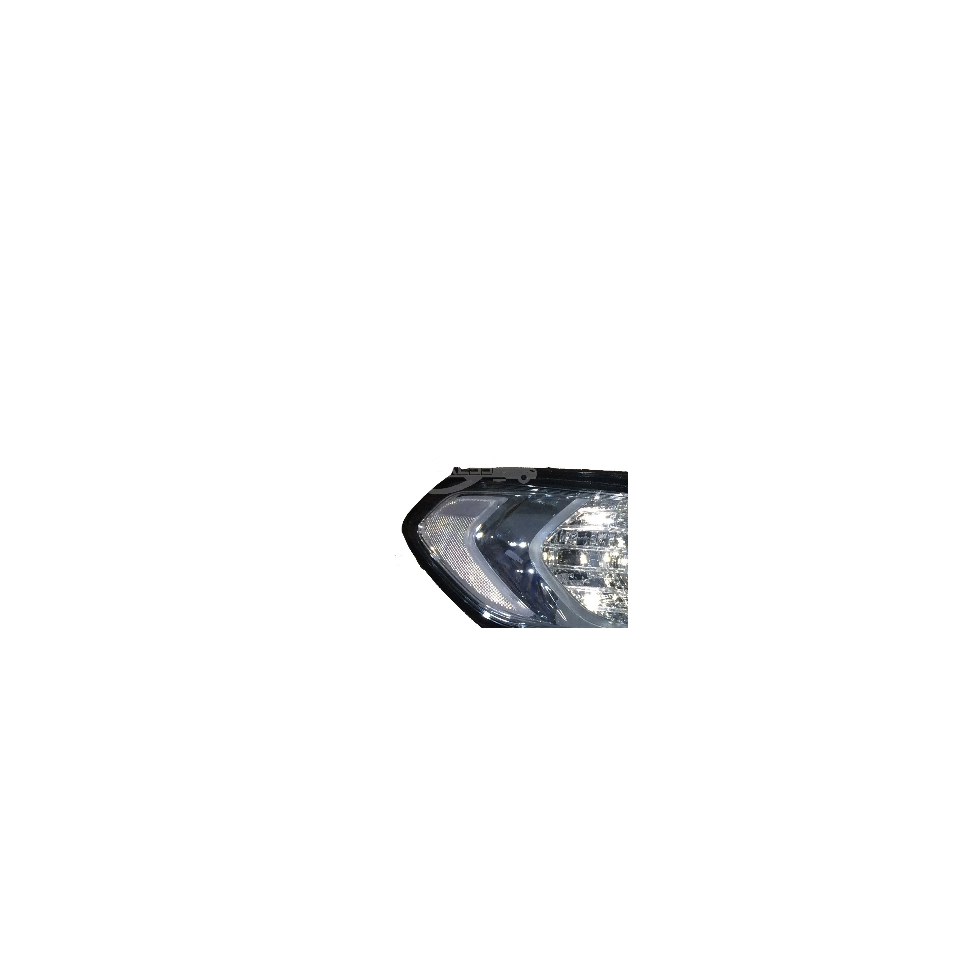 Car Front Light DS7313030DE DS7313W030DC 131-1106LMLD-M2 1808302 DS7Z1... — 3