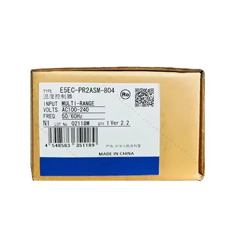 Gold Seller E5EC-PR2ASM-804   PLC  Controller  Server Driver  Brand New Original Spot