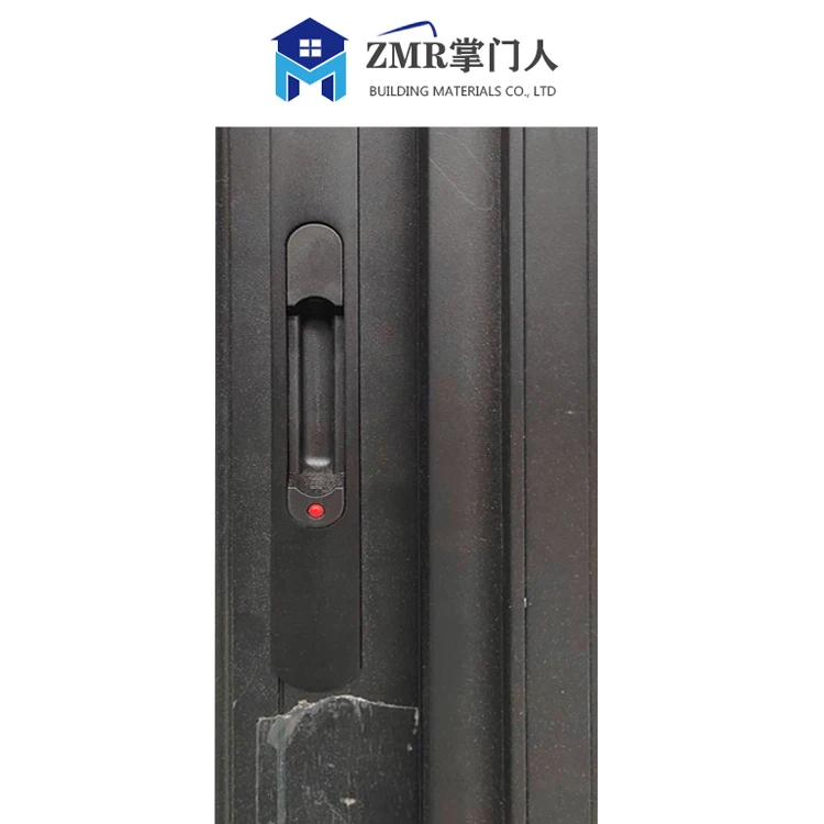 Australian Design Aluminium Frame Sliding Window Brown Color Glass Flyscreen Stainless Steel Louver Economical Horizontal