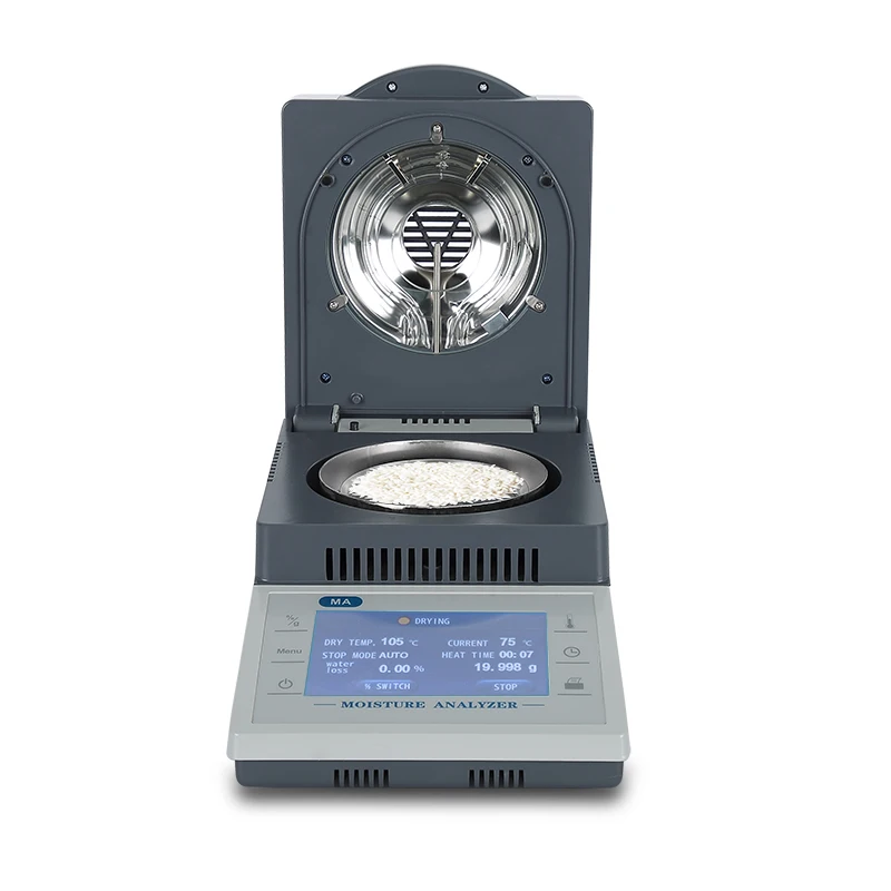Lab Moisture Balances - Lab Moisture Balances / Laboratory Balances Lab Moisture Balances - Lab Moisture Balances / Laboratory Balances