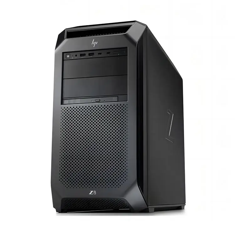 Cheap machine HP (HP) Z8 G4 graphics workstation host computer Dual CPU