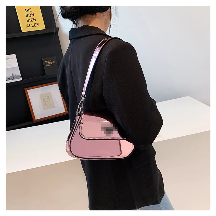 Fashion New Style Pu Leather Crossbody Bag Mini Handbags Shoulder Bag