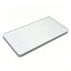 13.4-Tablette rectangulaire