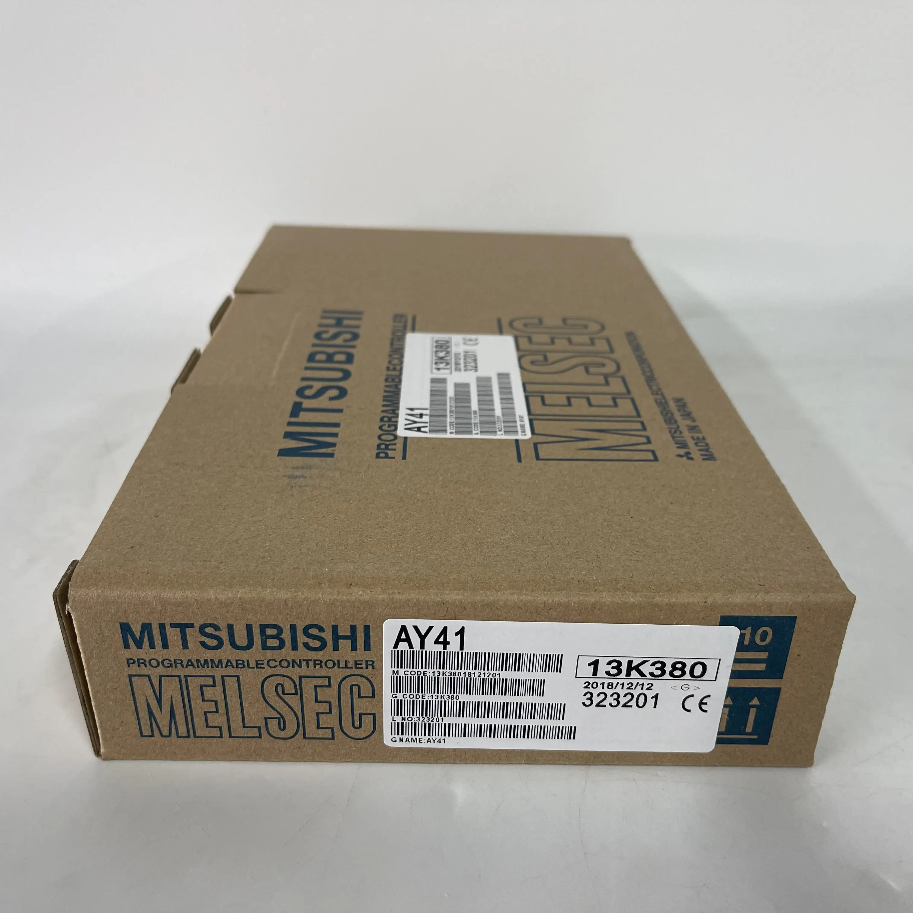 Mitsubishi PLC Output Module AY41