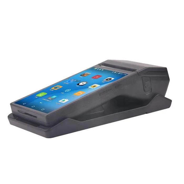 android billing machine with printer