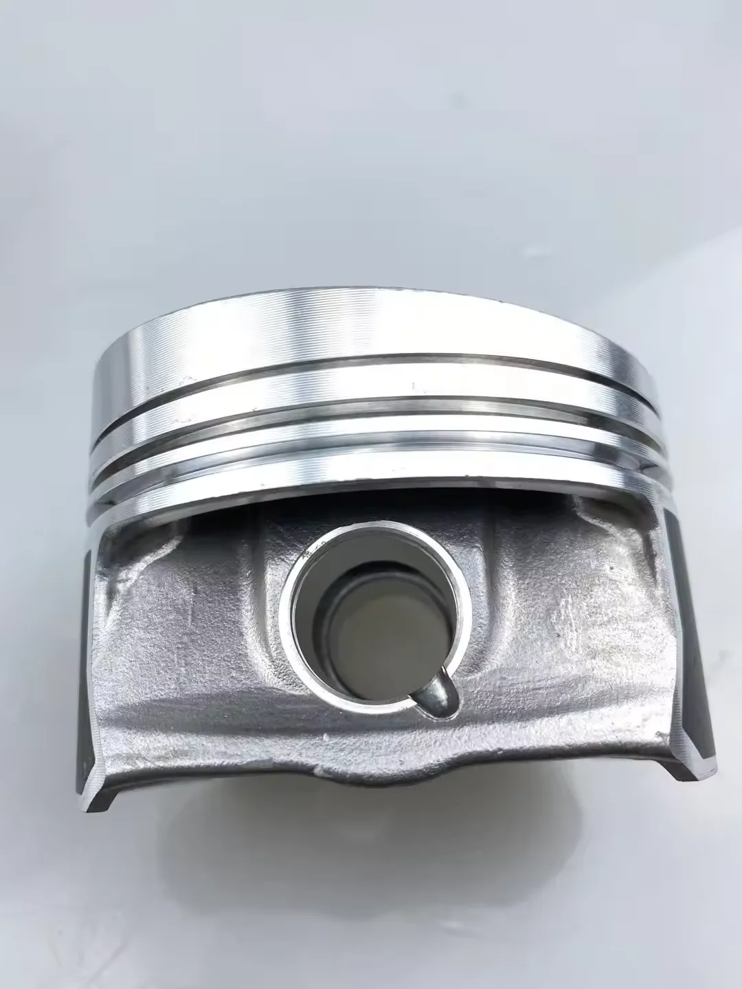 Factory 89.5mm Forged  Piston with Ring for Porsche 3.6 AUDI Q7 VW Touareg  3.6L  03H107065N  03H107066N  Old Year Oversize 050