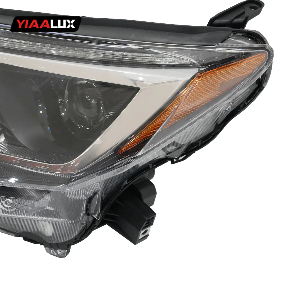 Top Quality Led Headlight For Toyota RAV4 2016-2018 Head lamp tuning car light accessories For 81170-0R100 81130-0R100 manufacture