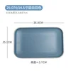 25-074 Blue and White (14.5 inch)