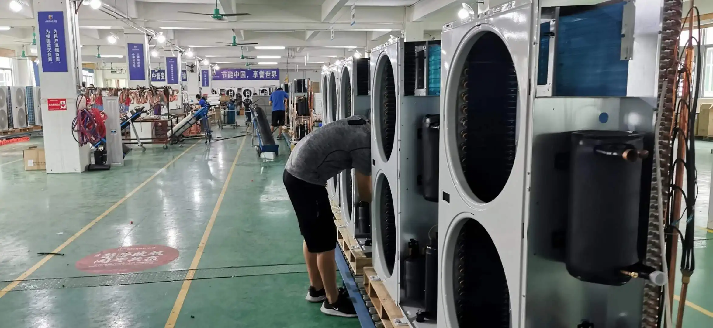 Heat Pump, --, R22 - detail 16