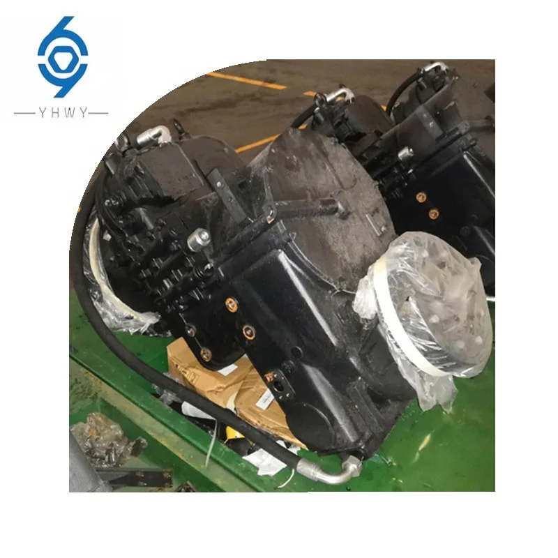 Запчасти для фронтального погрузчика xcmg 2BS315A(VII) 272200752 zl50g коробка передач в сборе XCMG трансмиссия