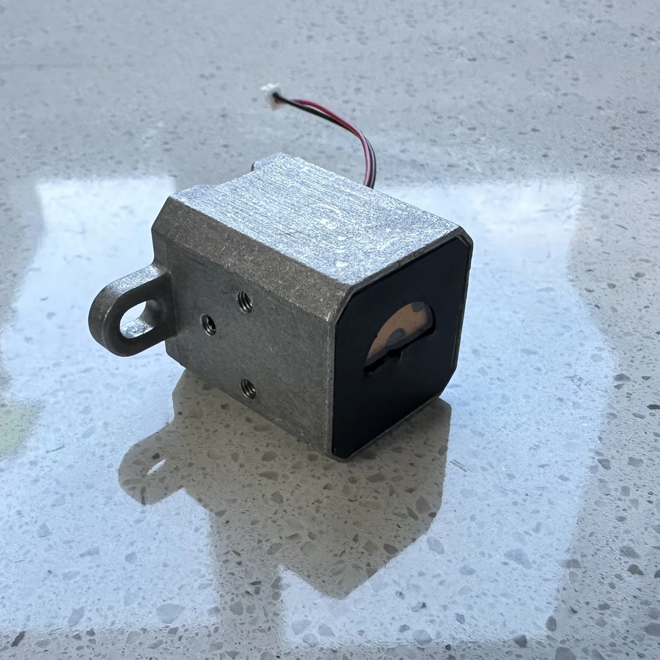 green line laser module