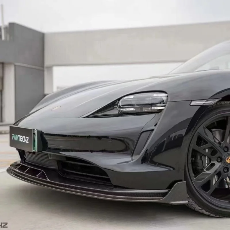 Kit de Carroceria para Porsche Taycan foto 4