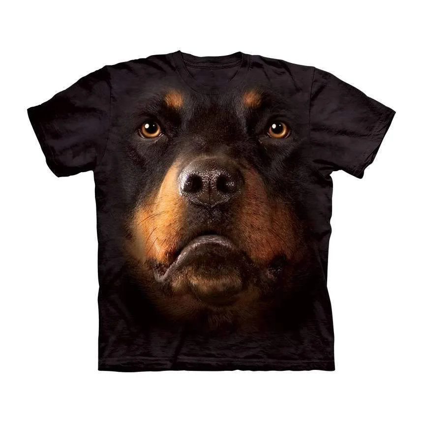 New Fashion Create Your Own Pet Printed T Shirt Men Women 3d Dog Funny ...