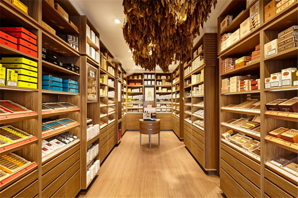 Cigar Display Ideas