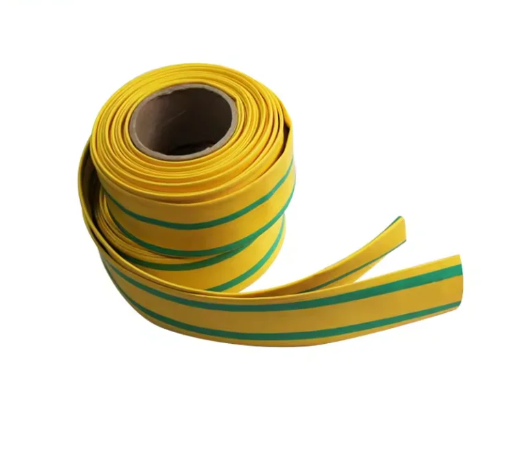 35kv Dual Color Heat Shrink Electrical Insulation Materials Heat Shrink Tubing