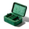 Green--Jewelry Storage Box