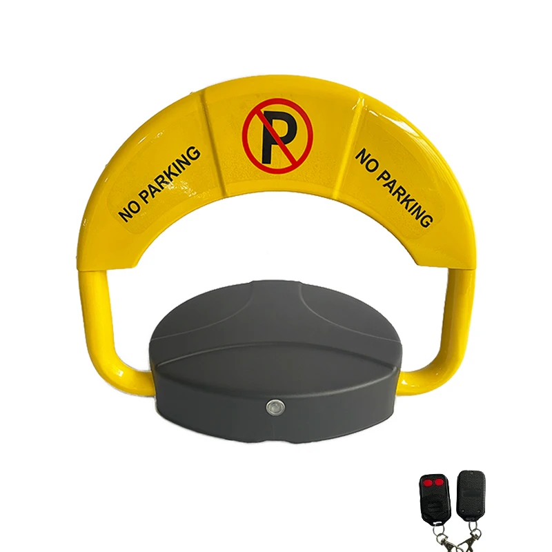 Vehicle Automatic Parking Lot Block Barriers Thickened Parking Lock Blocker No Parking for Car Control Barrier