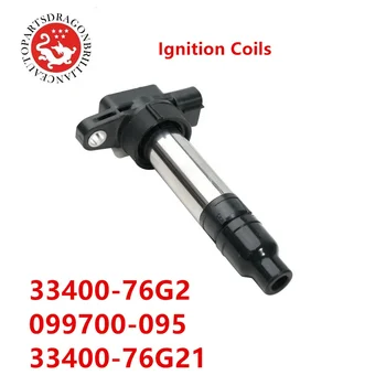 Amazon.com: 1 PCS 33400-76G2 099700-095 Ignition Coil for