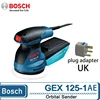 GEX 125-1 AE Royaume-Uni