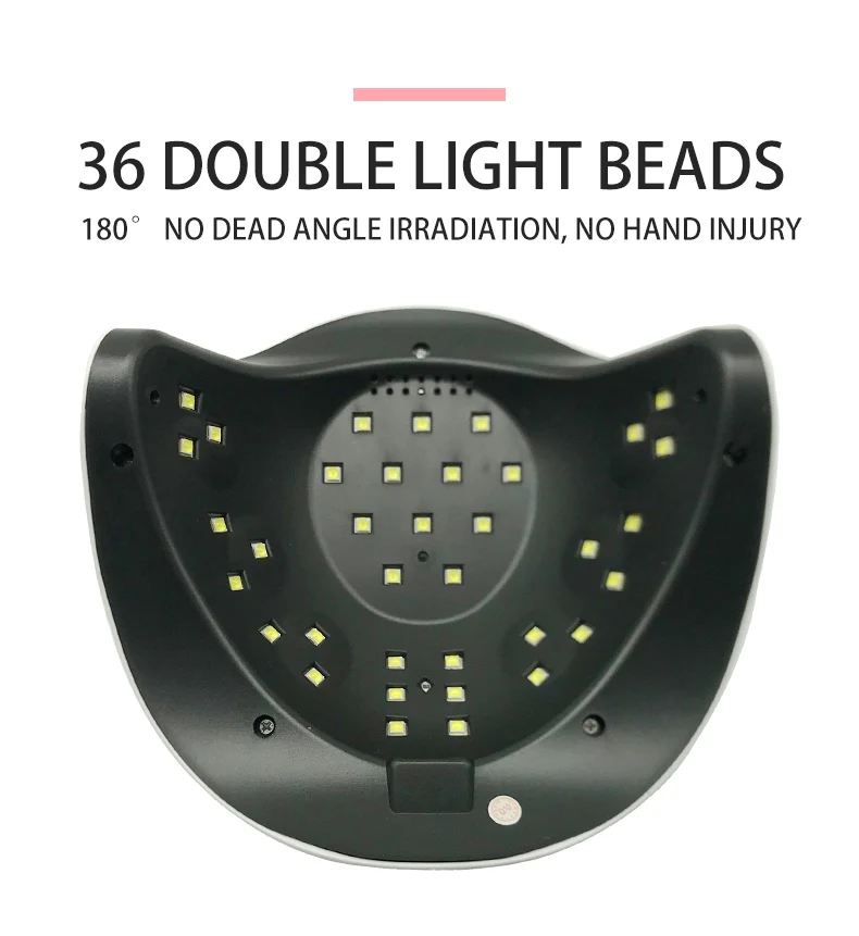 2025 AT-NDUV-022 168W uv led nail lamp factory