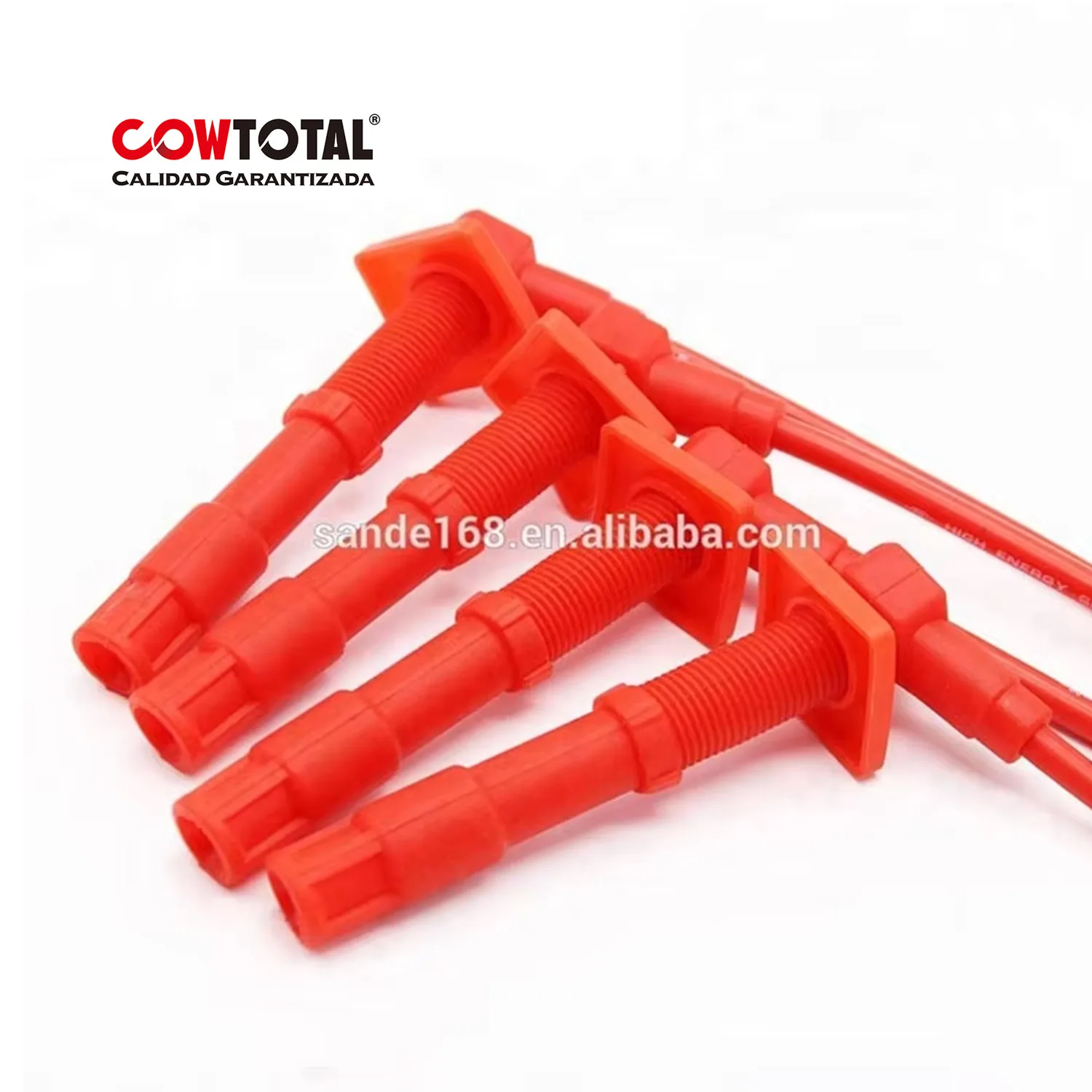 Auto Ignition Cable Spark Plug Set Wire for Toyota Corolla 90919-22327