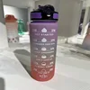 Purple pink gradient