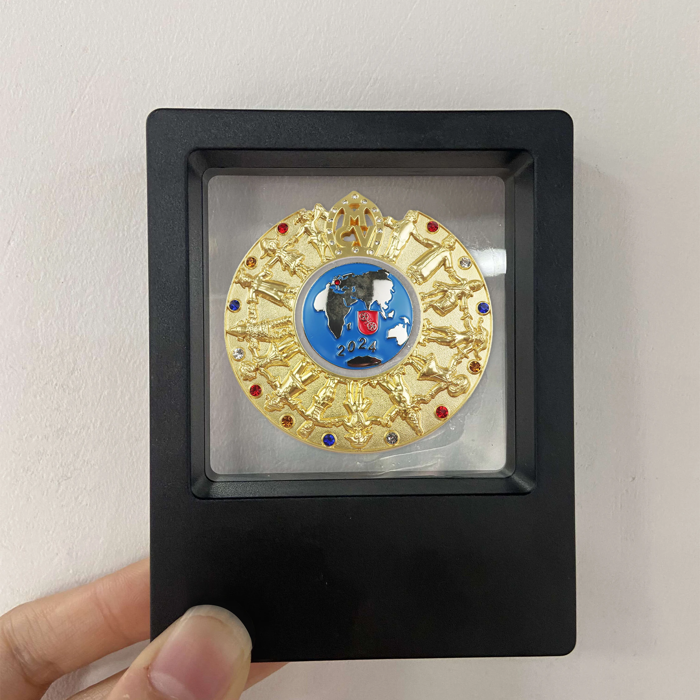 アンティーク　フリーメイソン　ブローチ　剣 剣のブローチ「フリーメイソン」- 海福雑貨通販部