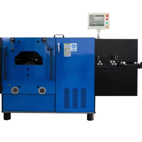 Preferred Nail Making Machine for Nail Factories Super High Speed 1650pcs/min Spare Parts Customization
