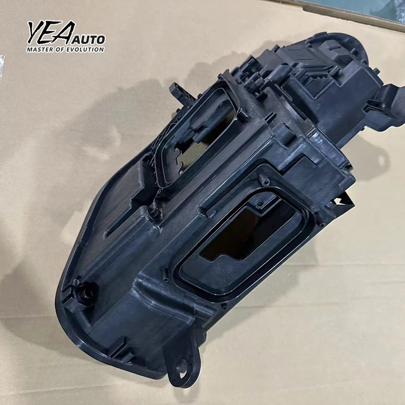 product yea auto car led headlight black back base for mercedes benz cls class w257 light housing headlamp back base 2019   2021-32