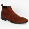 Brown suede 2
