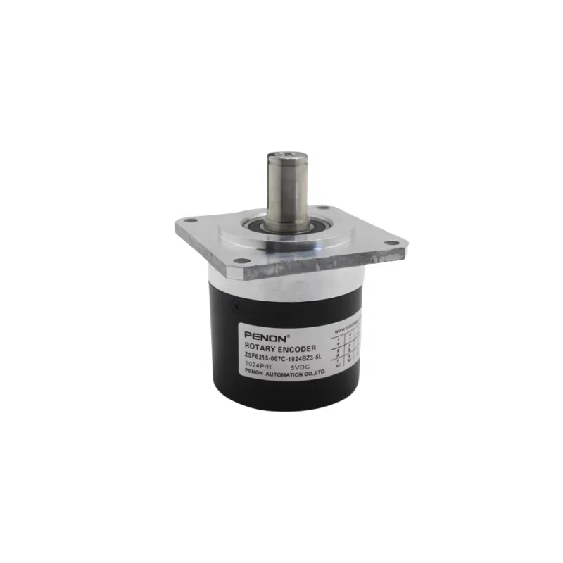 Zsf6215-007c-1024bz3-5l Rotary Encoder Zsf6215-07c1024bz3/5l - Buy ...