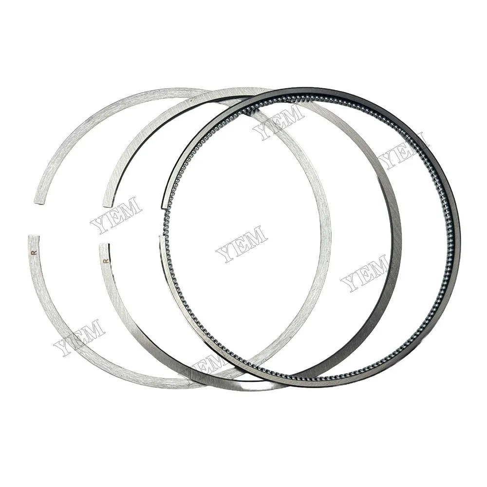 Piston Ring Fit for Mitsubishi 4M41 Engine 3