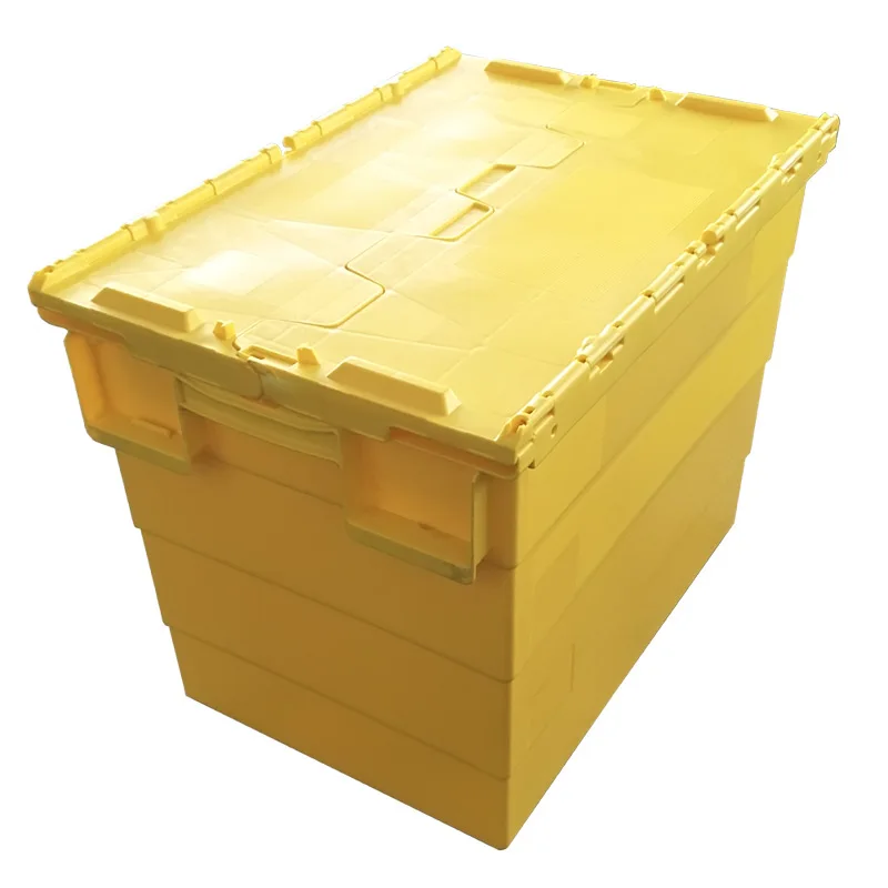 Solid box