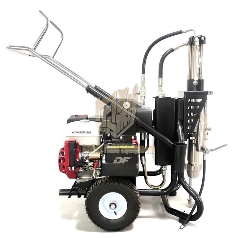 GH GH 833 Gas Hydraulic Sprayer - Efficient Coating Solutions