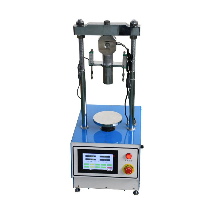 Automatic California Bearing Ratio/cbr Test Equipment - Buy Cbr 