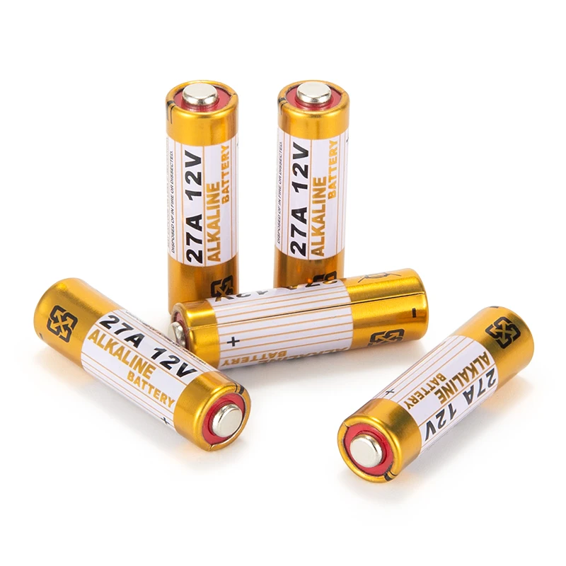 di alta qualità batterie primarie 27a 12v batteria alcalina per la luce  principale giocattoli macchina fotografica