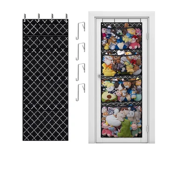 Over The Door Organizer Revolutionizing Toy Organizers and Storage for a Neat and Tidy Home