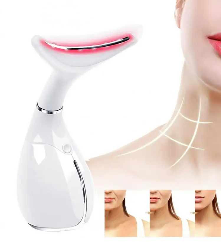 Face Lifting Neck Beauty Machine Beauty Wrinkle Removal Product Device Women's Neck Lift Grooming Neck Massage