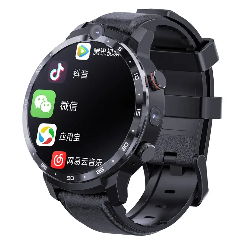 boAt Lunar Pro LTE - e-SIM Enabled Smartwatch with 1.39