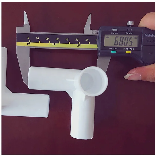 Plastic Three-way Connector Plastic Four-way Connector, Plastic Straight-through Tent Pole Connector