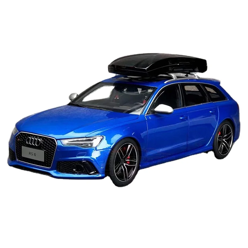 Modellino auto 1:18 Audi RS6 Minichamps - Collezionismo In vendita